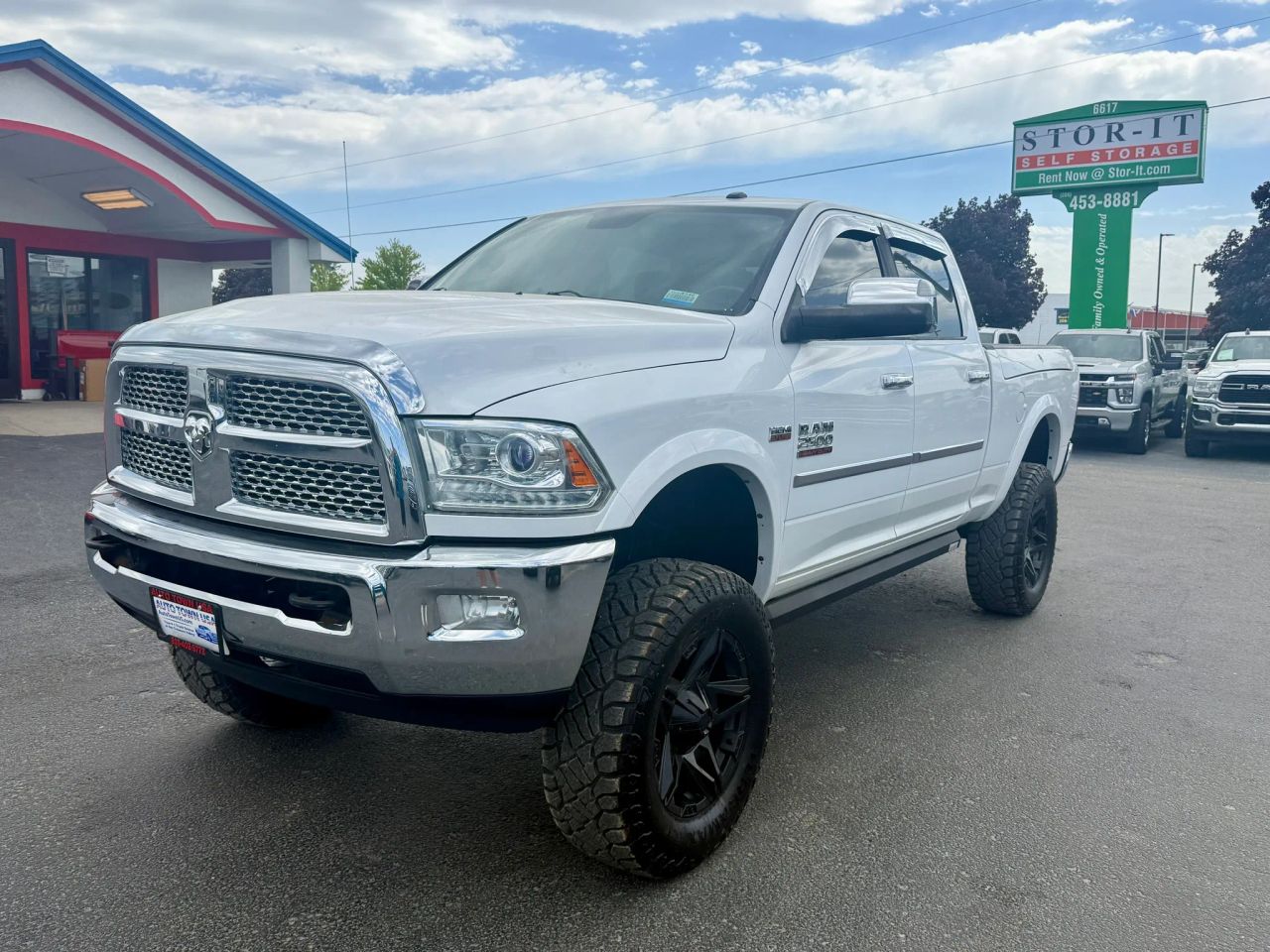 ram ram 2500 2013 3C6TR5FT6DG581496 image ram ram 2500 2013 3C6TR5FT6DG581496 image